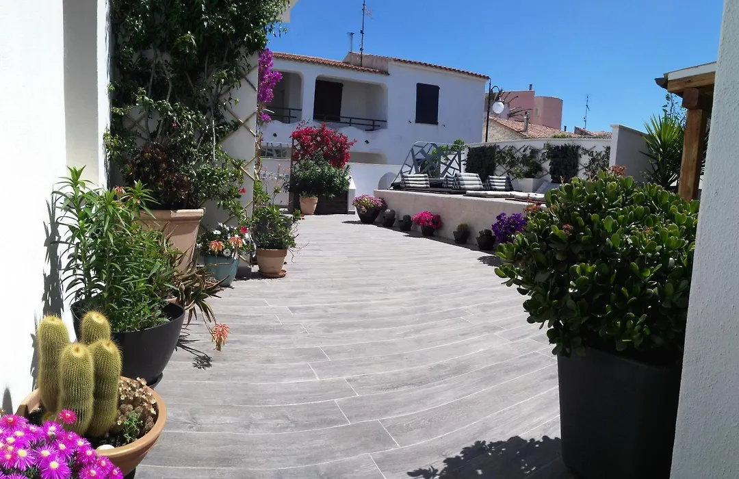 B&B Domus De Janas Santa Teresa Gallura-1